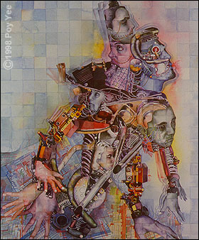 cyborg