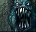 close up of image