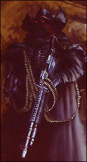 close up of image