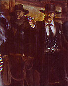 close up of image