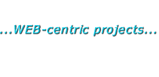 Web-centric text